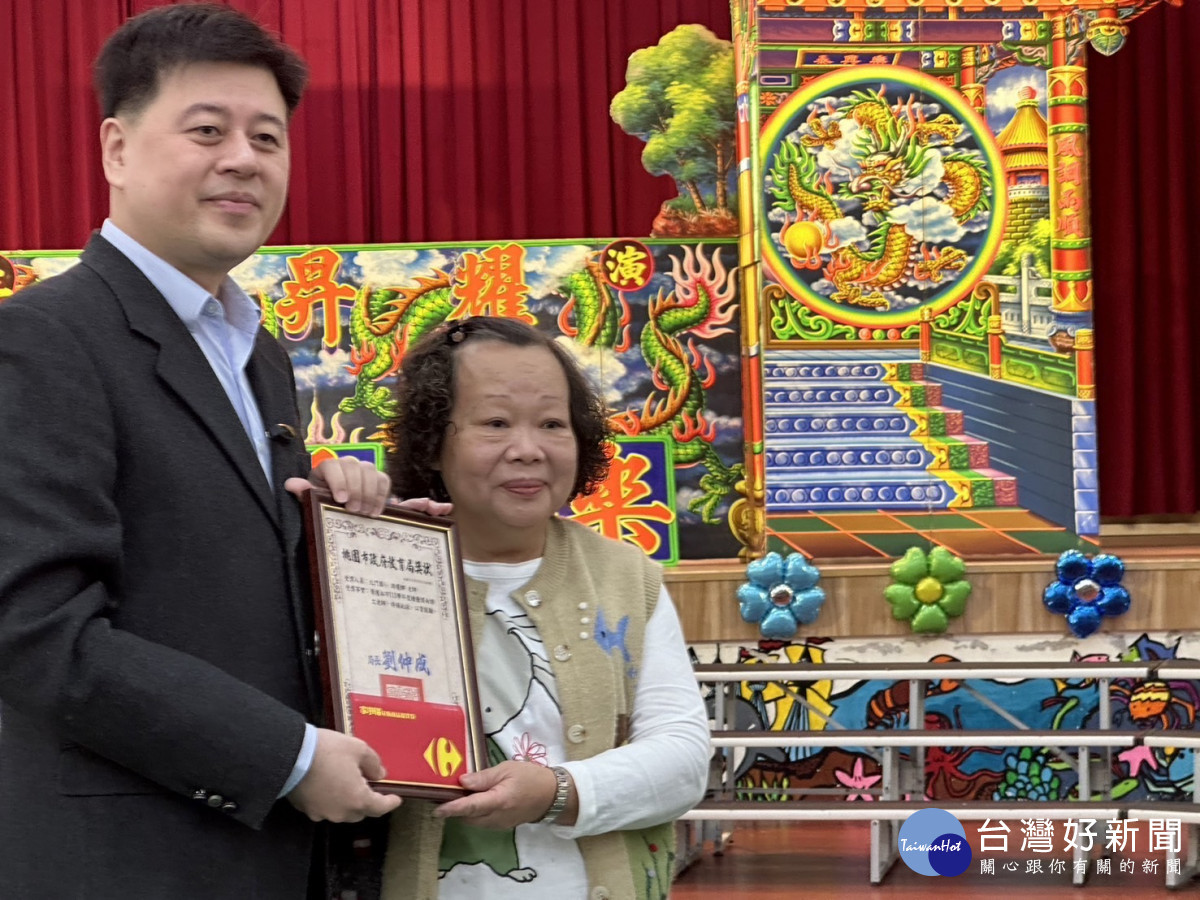 桃園市113年度閩南文化嘉年華 在西門國小熱鬧登場