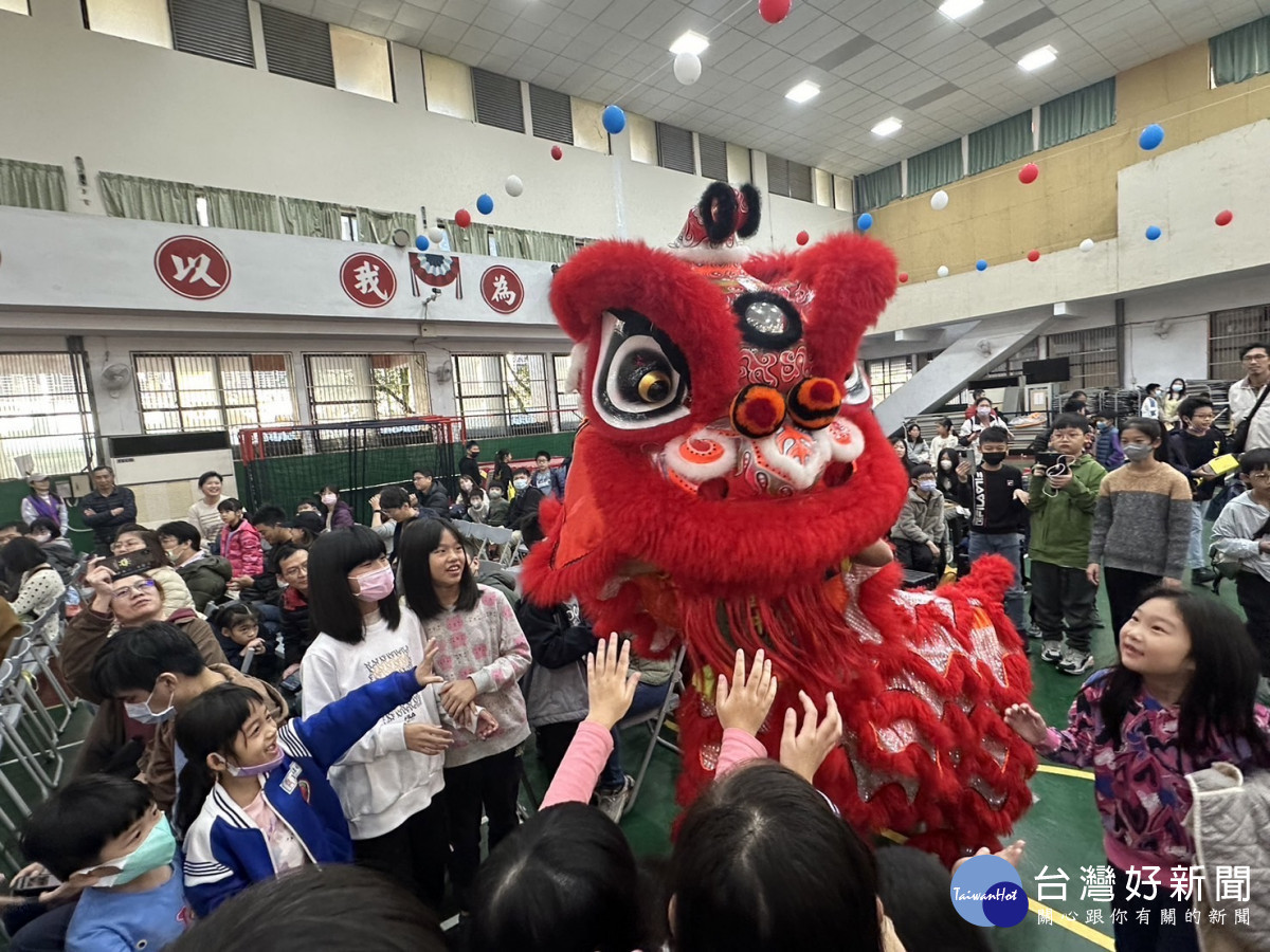 桃園市113年度閩南文化嘉年華 在西門國小熱鬧登場