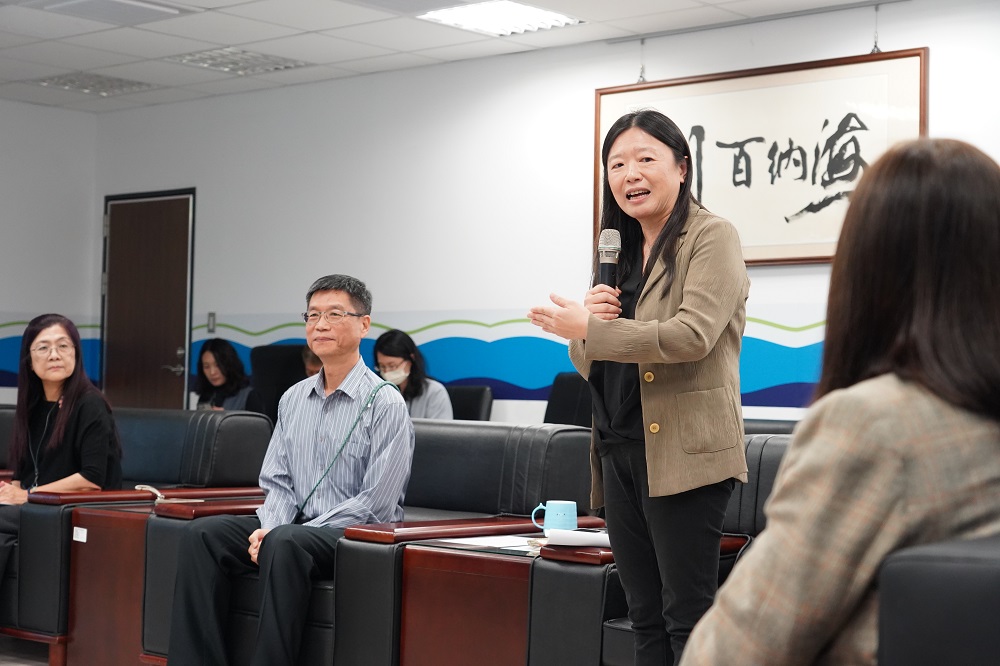 海委會推動海上化學事故應變訓練 擴大人才培訓植入縣市基層 提升國家總體能力