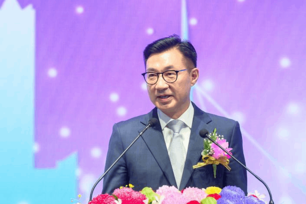 江啟臣率跨黨派團隊訪馬來西亞 深化經濟與教育合作新方向 210 照片來源:江啟臣臉書