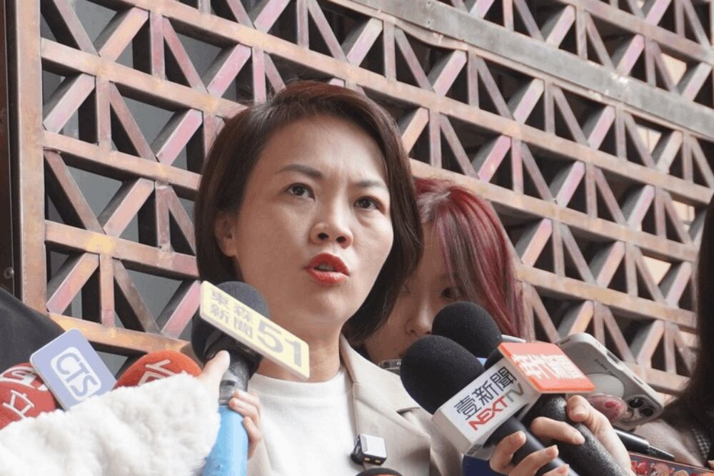 館長自曝地下簽賭惹議 簡舒培批吳宗憲同台不當 208 照片來源:簡舒培臉書