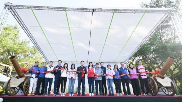 桃園健走活動吸引逾4千人共襄盛舉 蘇俊賓:持續打造更美好的環境 62 20241130155140525