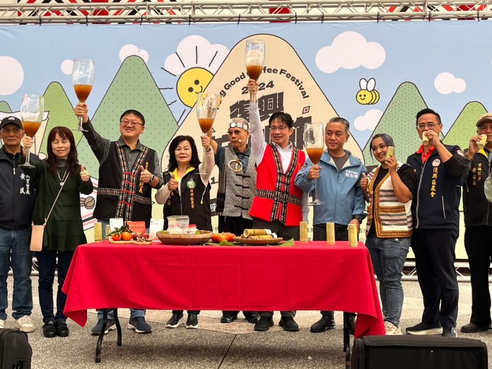 復興好咖節帶民眾直擊產地 探索原鄉咖啡品嚐在地風味 78 S 21487624