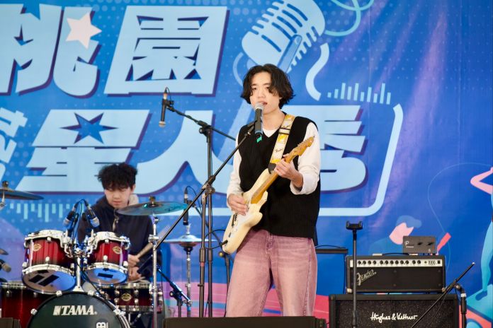 2024桃園星人秀掀熱潮 樂壇新星舞台精英大放異彩 79 wp 17329754270708431595053010718141