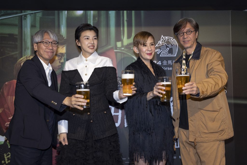 吳君如約許光漢看《我談的那場戀愛》享受愛情美好的滋味