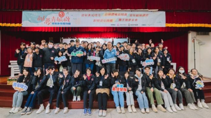 桃園青年局培力學子自媒體專業能力 達人親授創作技巧 72 20241201112954681