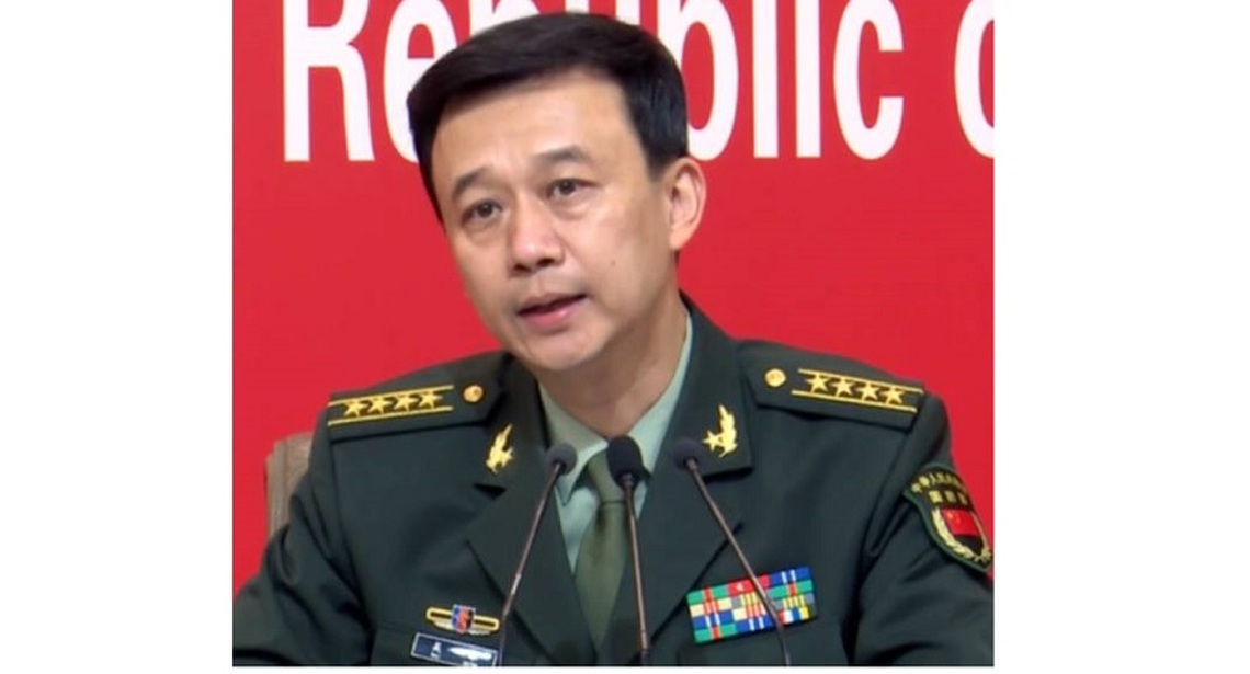 中國國防部嚴斥美對台軍售:損害主權,危害穩定