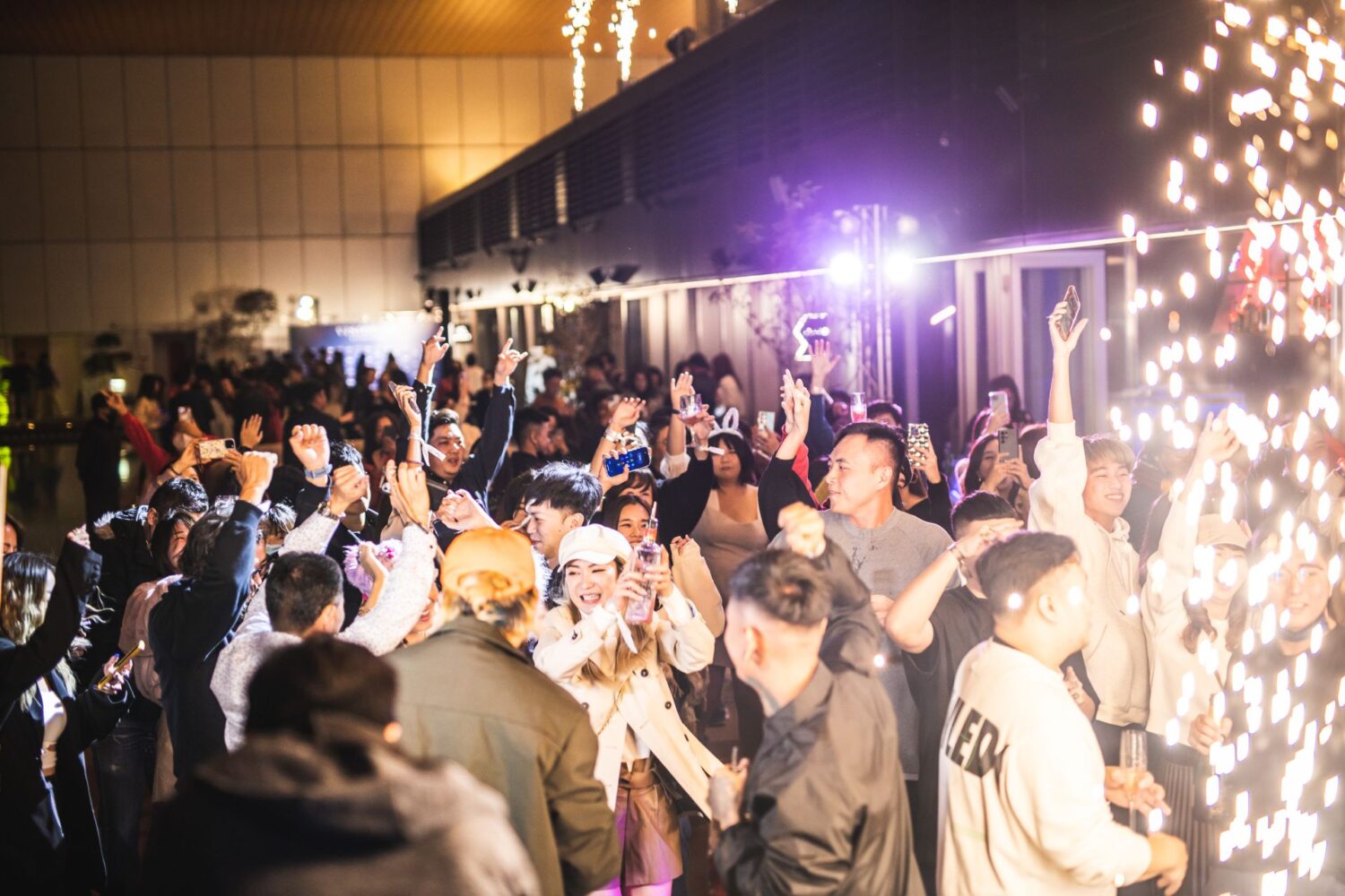 承億酒店跨年派對「Battle to 2025」 一票爽玩雙樓層  24樓胡同燒肉開幕  早鳥票限量優惠