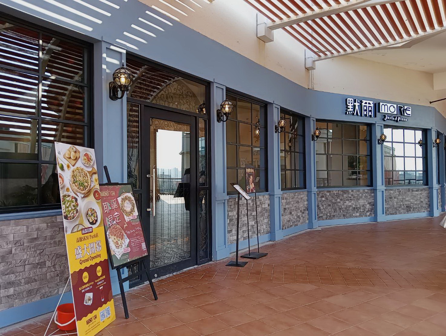 「默爾pasta&pizza」南部首間分店於高雄草衙開幕 迎接義式美味與會員專屬優惠