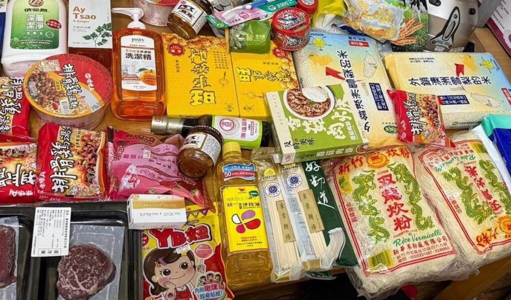 益富營養師表示弱勢家庭易引起維生素、纖維與蛋白質缺乏等營養失衡