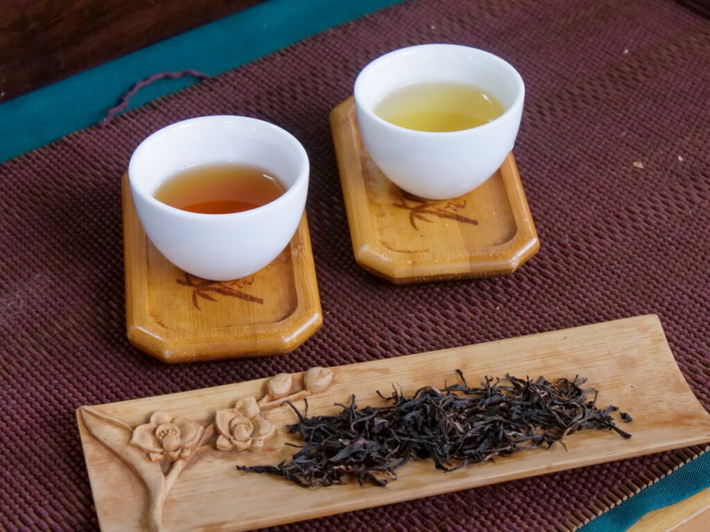 南投茶葉