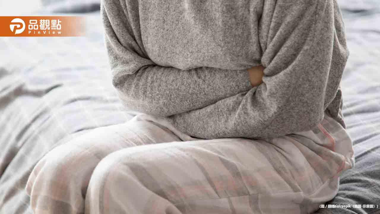 一直肚子好痛以為腸胃炎！竟是「卵巢癌」醫嘆：腹壁上全是癌細胞