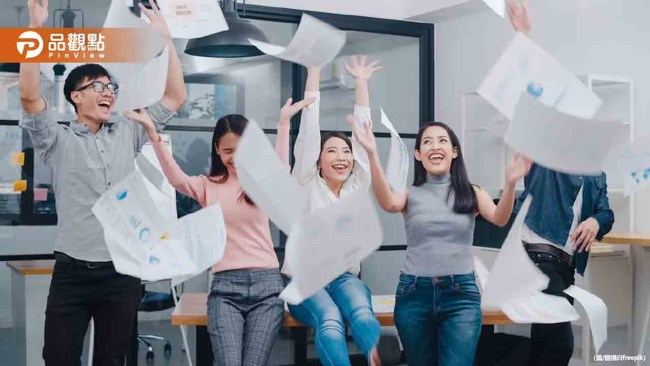 31K職缺一堆人搶！員工曝「見紅就休、2個月年終」