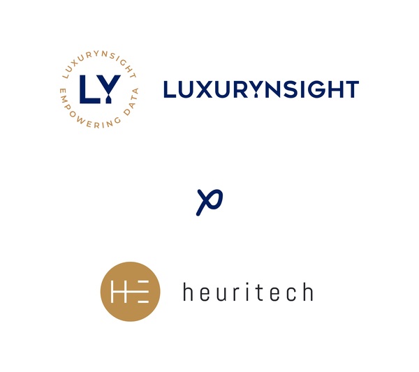 兩家法國人工智能及數據巨頭 Luxurynsight 和 Heuritech 強強聯手,為奢侈品、時裝和美妝品牌解鎖新一代數據智能