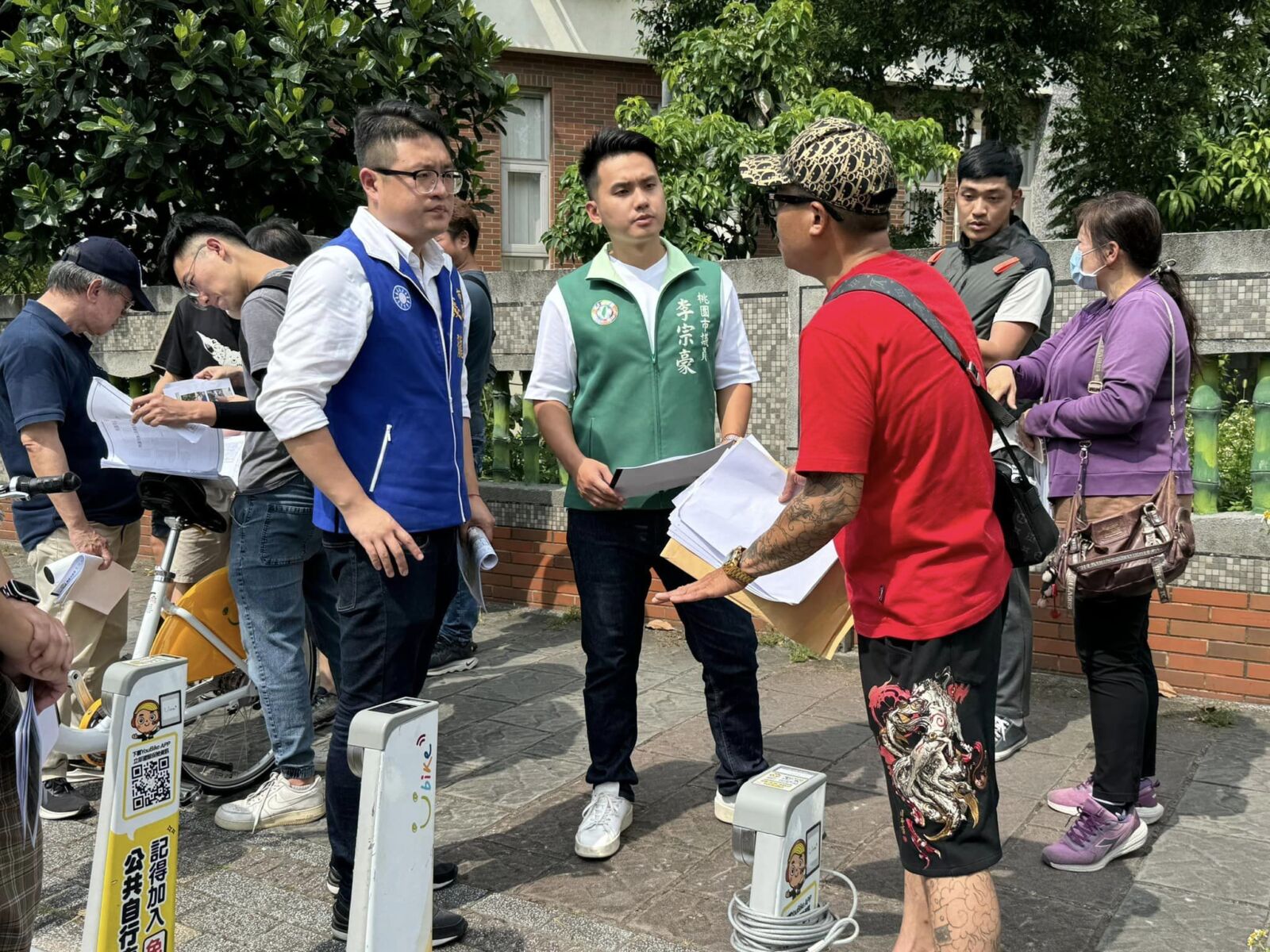 【移工大城2-2】失聯人數上升影響社會治安穩定 李宗豪、魏筠籲中央地方政府聯手檢討 208 【移工大城2-2】失聯人數上升影響社會治安穩定 李宗豪、魏筠籲中央地方政府聯手檢討 207