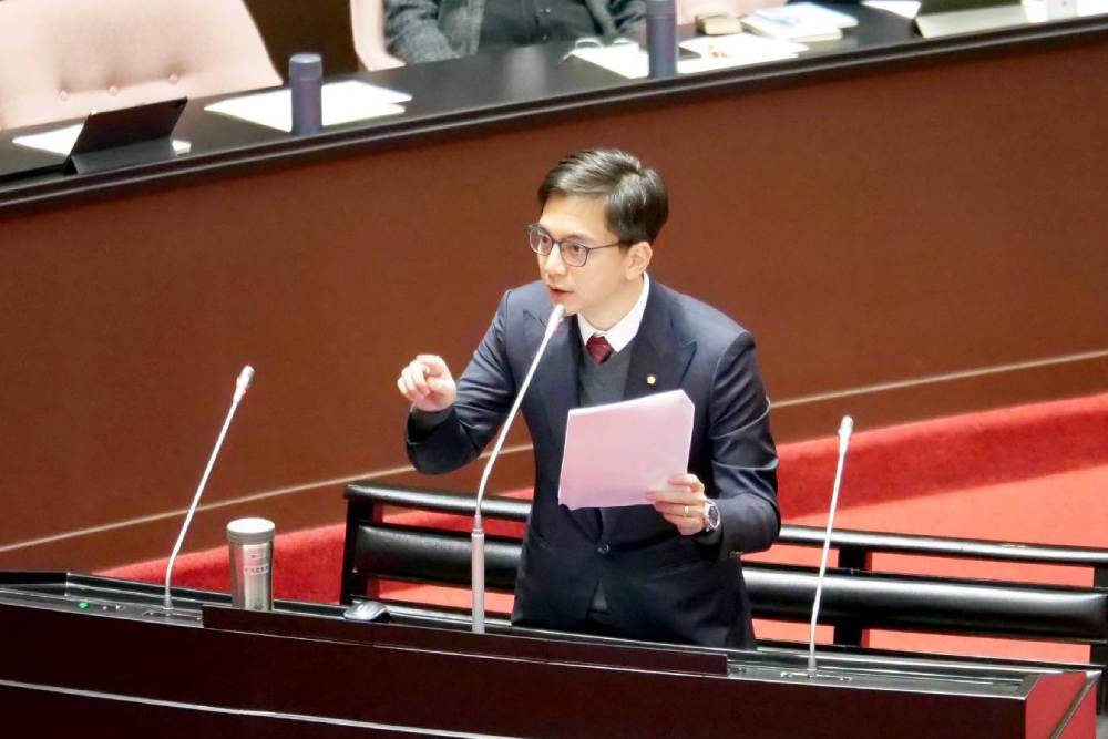 【移工大城2-1】桃園市失聯人數逾萬居全國之冠 牛煦庭提強化專勤隊與仲介責任 210 牛煦庭資料照。
