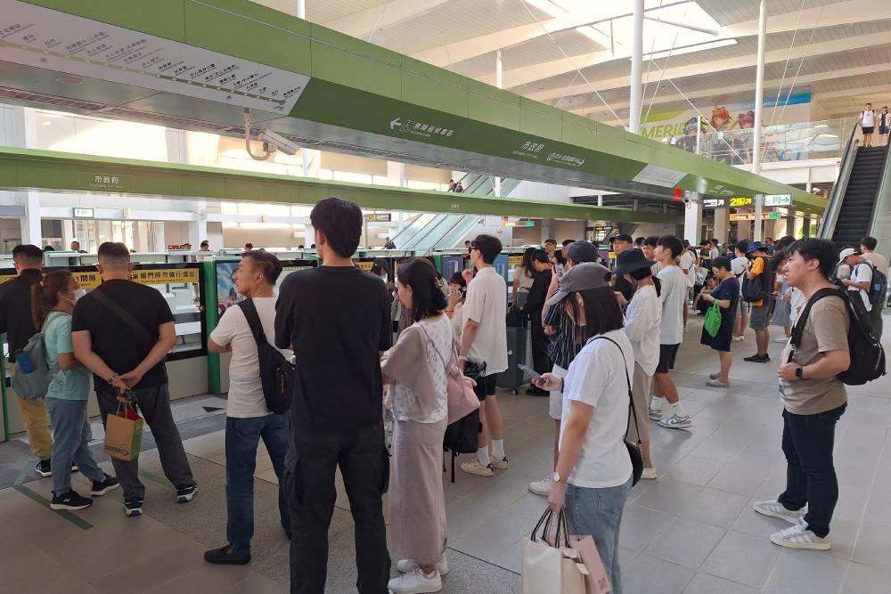 憂中捷5線路施工期恐60年、費用8千億　李中：未來改AI無人駕駛是趨勢 199