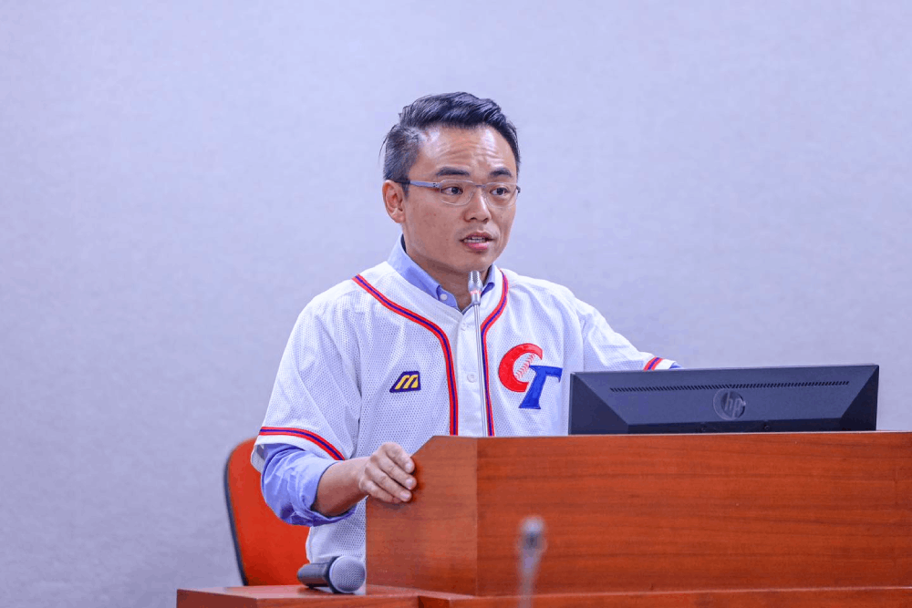 疾呼保存台灣國球記憶 洪孟楷:遠雄應依約落實棒球博物館 204 照片來源:洪孟楷臉書