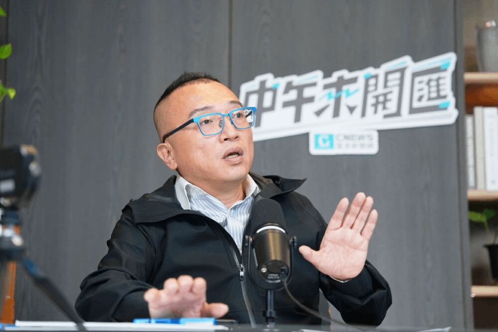 中午來開匯/週刊爆柯文哲有意交棒 周榆修諷:飛鴿傳書還是吹口哨? 207 照片來源:CNEWS匯流新聞網