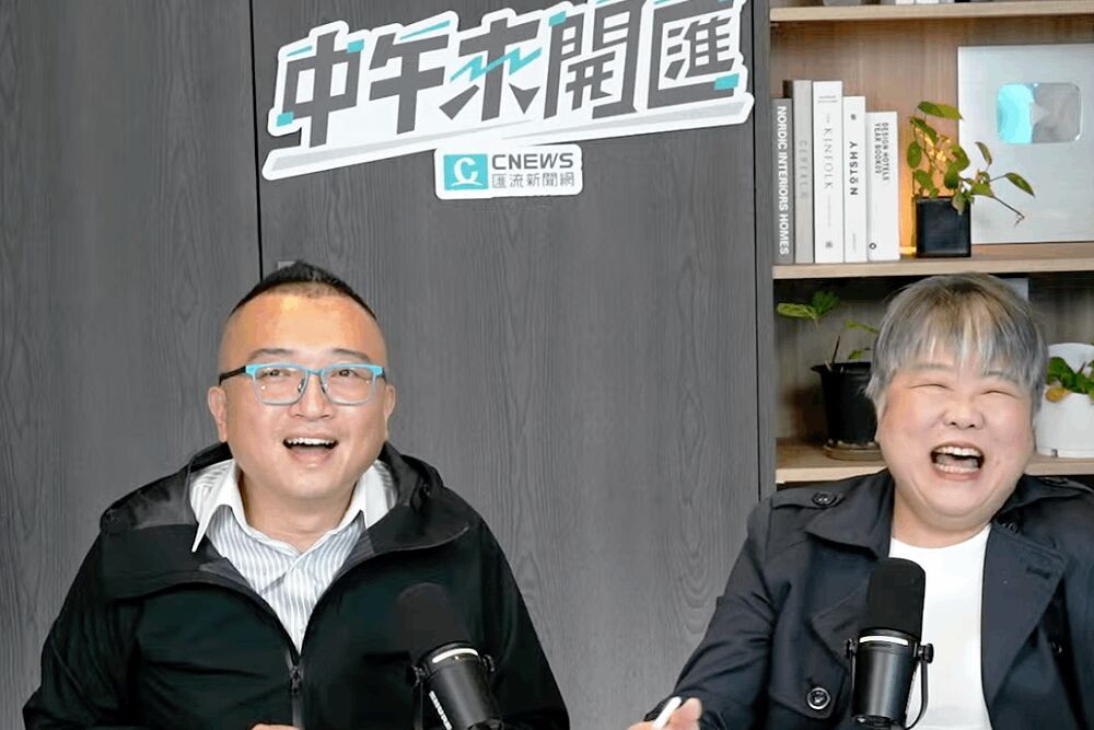 中午來開匯/週刊爆柯文哲有意交棒 周榆修諷:飛鴿傳書還是吹口哨? 208 照片來源:CNEWS匯流新聞網