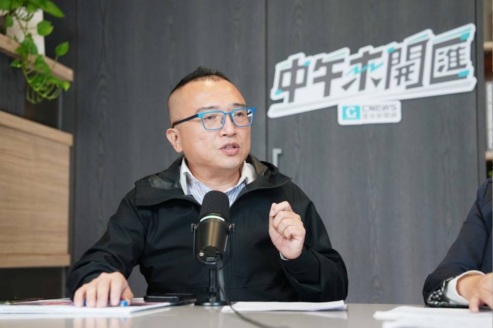 中午來開匯/民眾黨代理主席僅能做6個月 周榆修:支持柯文哲回任黨主席