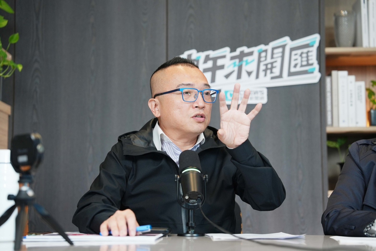 中午來開匯/朱蕙蓉稱柯文哲死定了 周榆修:我聽了很難過 194 中午來開匯/朱蕙蓉稱柯文哲死定了 周榆修:我聽了很難過 193