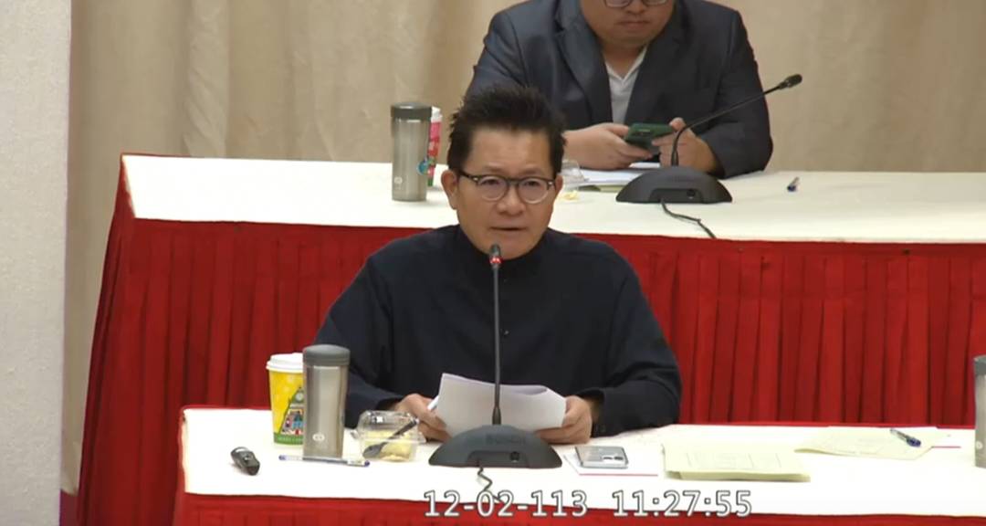 大法官提名人填民眾黨團問卷　吳春城：不要看上面臉色 211