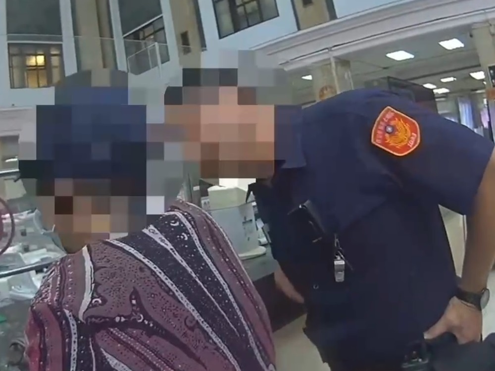解定存350萬元轉投資 警銀聯手攔護7旬婦人財產 208 cnews204241202a06