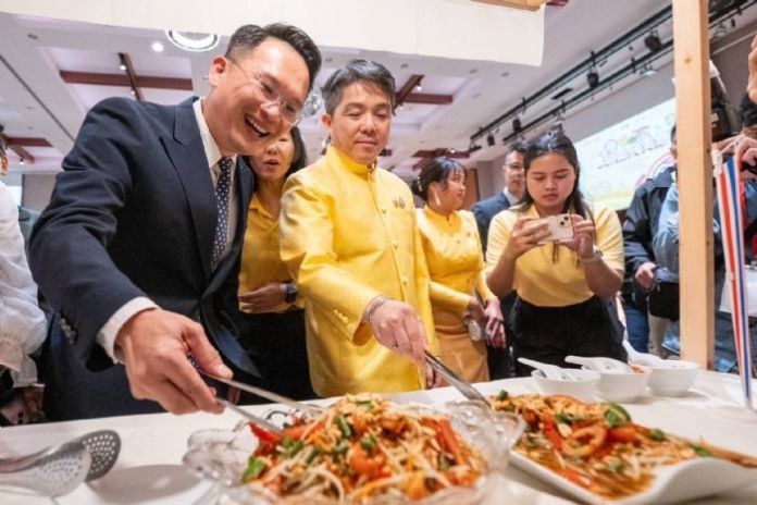 泰國代表處國慶典禮首度移師桃園 蘇俊賓:非常榮幸 69 20241201214112110