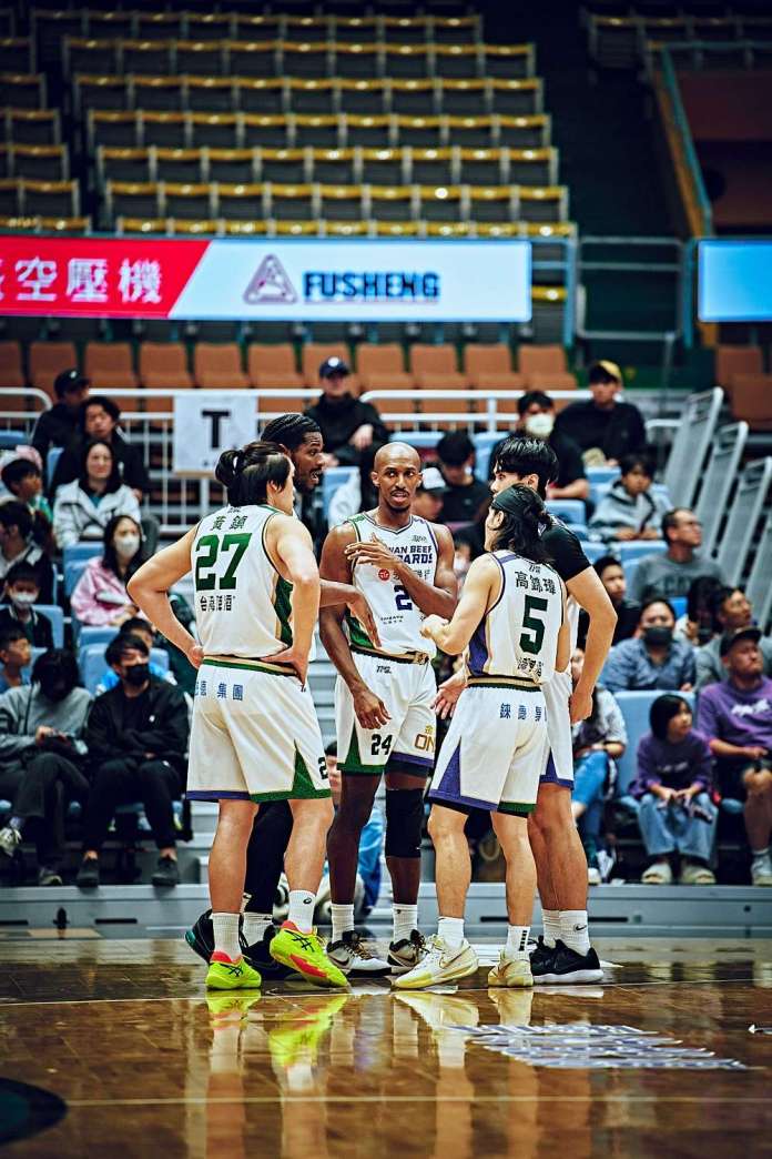 延長賽不敵對手3分球攻勢 台啤永豐雲豹94:106吞敗 69 DSC1209