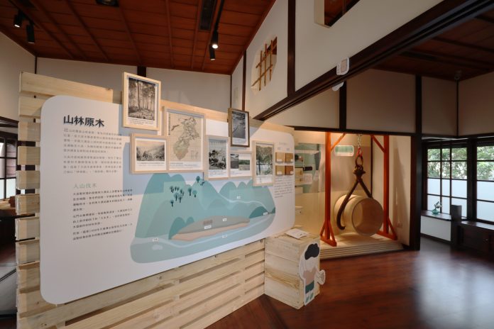 大溪木博館「剖木成材」特展即起登場 體驗工藝城鎮的獨特魅力 81 gs5g45s scaled