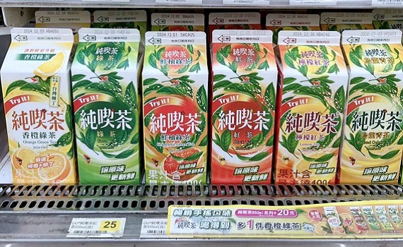 超商茶飲超越手搖飲?憑藉手搖熱銷果茶口味和高性價比掀風潮