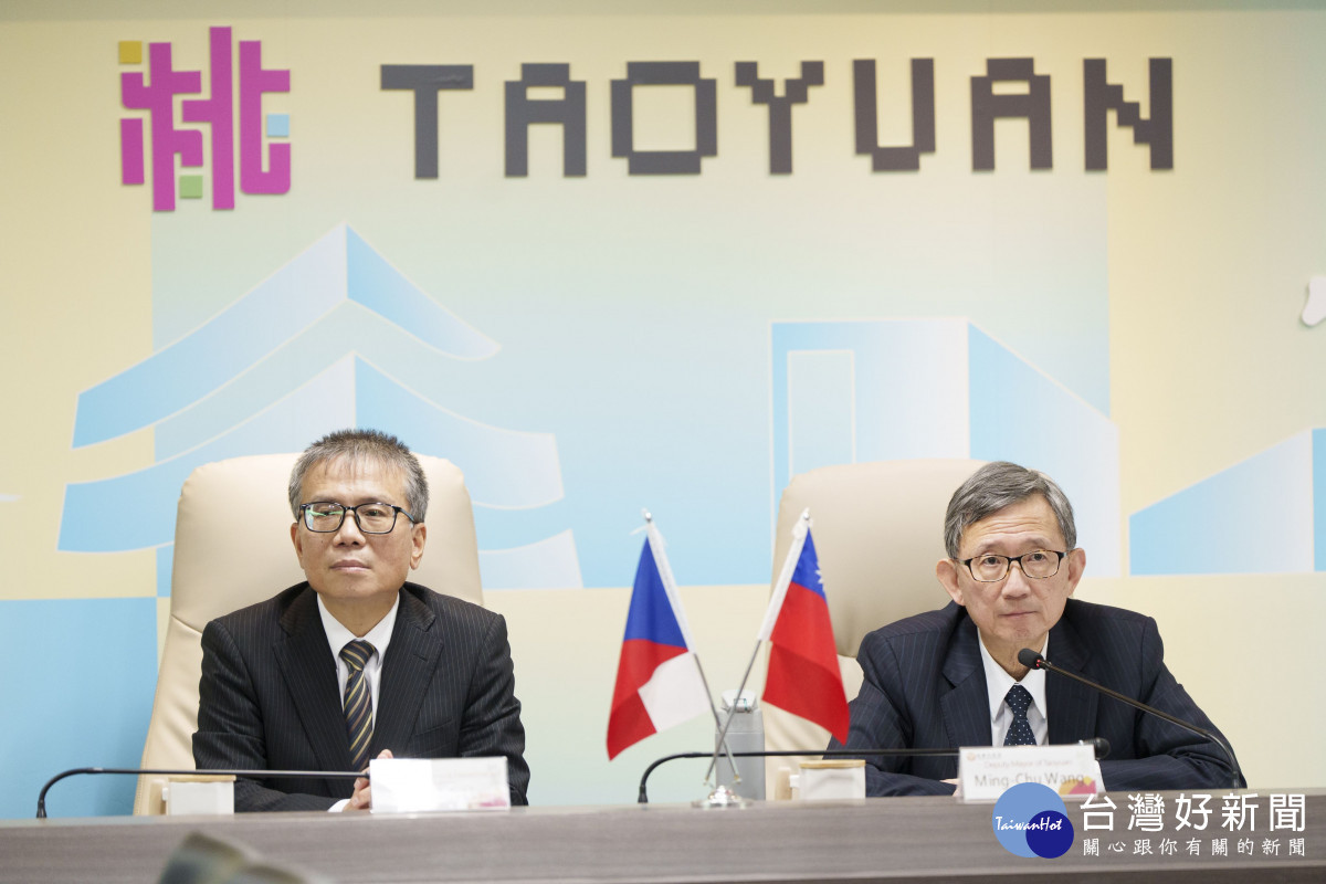 王明鉅希望透過會議達成未來教育方面合作共識，讓後續交流更順暢。