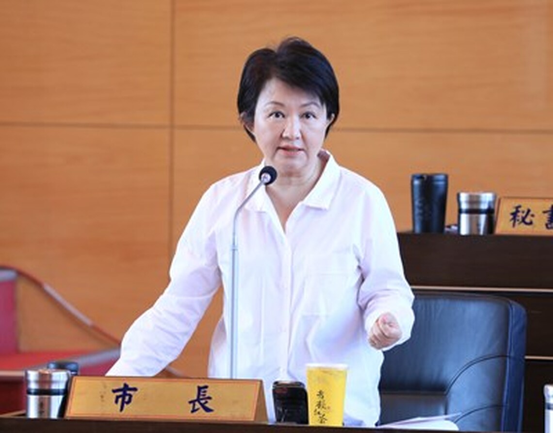 議員肯定市長肖像宣傳效益 盧秀燕市長：肖像採用與否由各局處專業考量