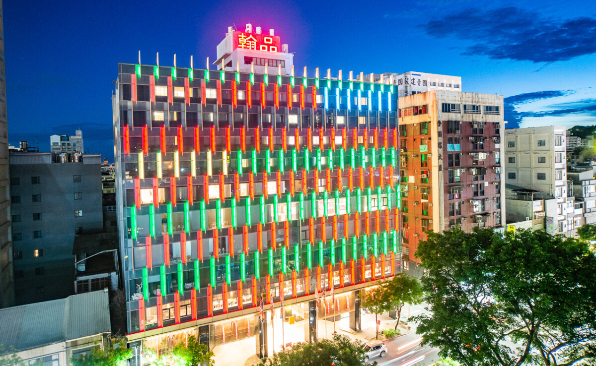 ▲高齡化社會來臨，高雄翰品酒店推出美味又易於咀嚼、吞嚥的料理。（圖/記者黃淑貞攝）