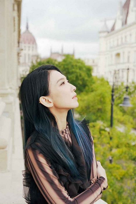 戴佩妮宣傳照2新聞稿與照片來源 妮樂佛 Sl