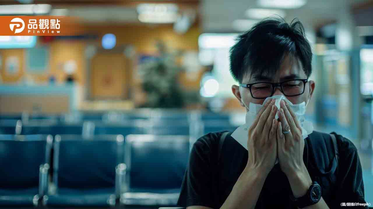 他鼻塞3個多月不會好!醫一查:長了惡性腫瘤