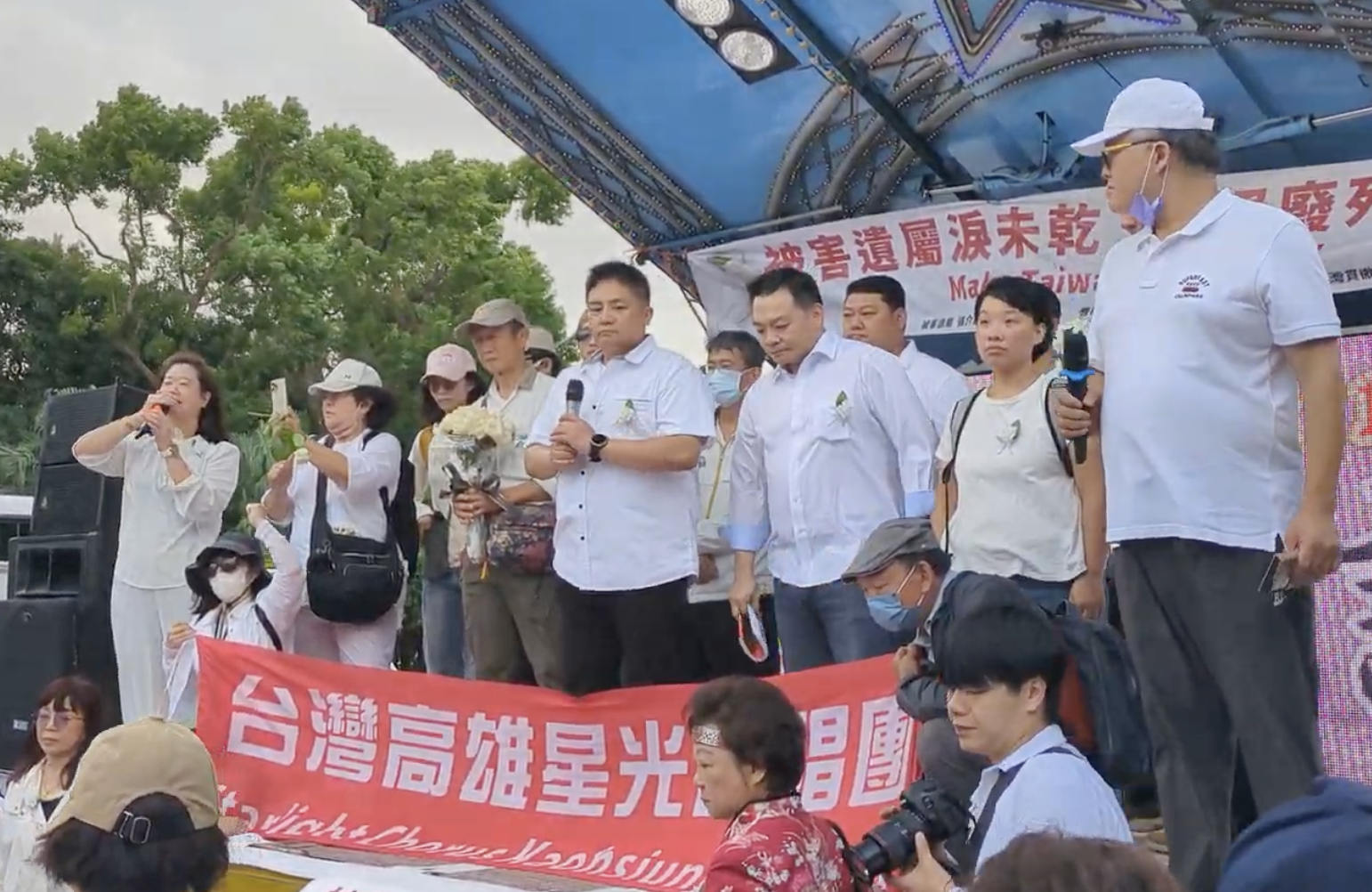 白玫瑰心碎告白：媽媽遇害前 我也支持廢死