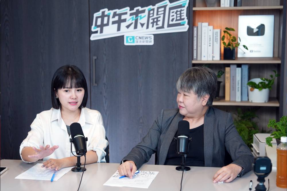 中午來開匯／揭露朱蕙蓉被檢舉真實原因　吳怡萱：造謠錯誤資訊還大錯特錯 205