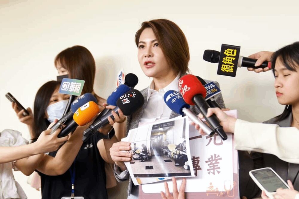 代理孕母被國健署脫鉤處理 陳菁徽:生育權平等是基本權利 230 照片來源:陳菁徽臉書