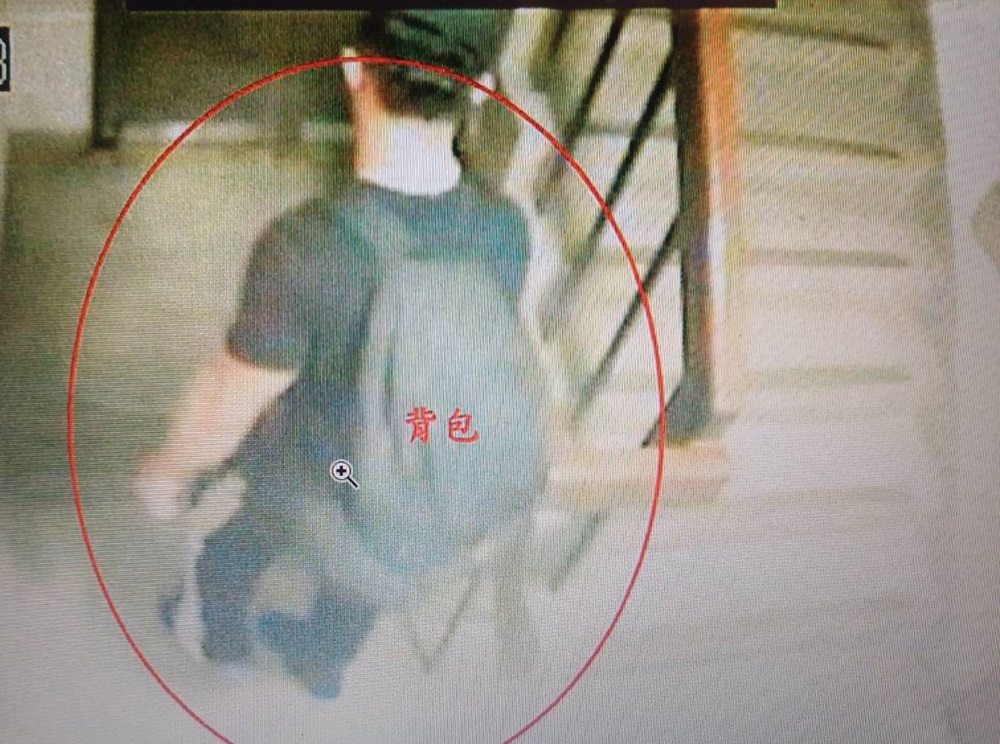 【分屍剃髮2-1】殺女友分屍8大袋埋花圃 恐怖情人畏罪上吊身亡 232 cnews204241203a04