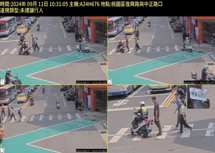 小心荷包!桃園再增29處科技執法「這天」起正式開罰 56 S 72491015