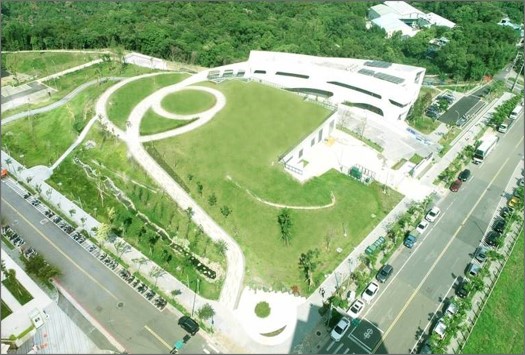 提升文青水園污水處理量 桃園水務局積極爭取三期擴廠預算 61 全景圖 0