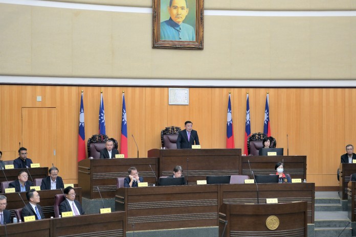 桃園進入大建設時代 議會通過市府明年度總預算 49 DSC 1662 01 0