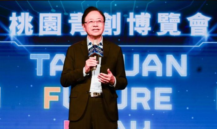 桃園青創博覽會盛大舉辦 張善政:盼成為台灣指標性創業盛事 61 20241203170637499