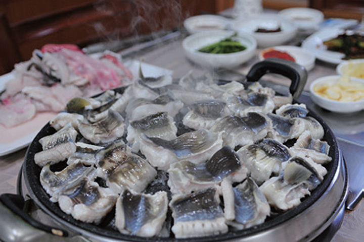 「真」愛務安!全羅南道秋冬食癒慢旅