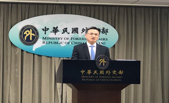 立陶宛驅逐中國3名外交官 中硬提涉台問題 外交部出聲