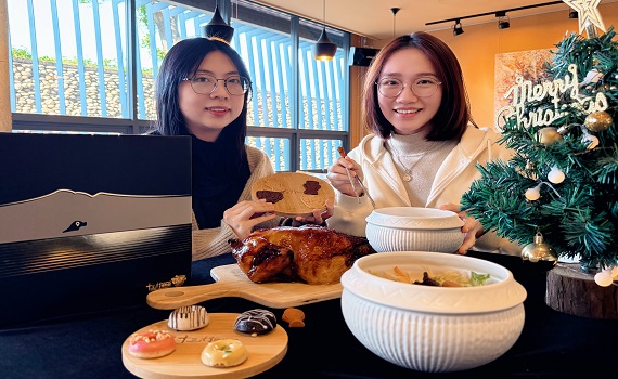 六千年文化躍上餐桌成驚喜禮物!十三行「食‧叁」餐具組限量開賣