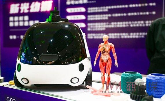 桃園青創博覽會登場 協助創業者找到合作夥伴與資源