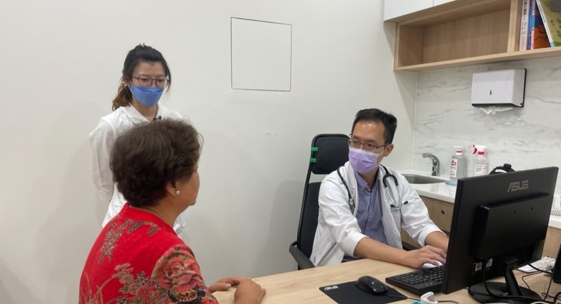 莊奇錫診所開業滿月推優惠計畫 守護社區健康有成效